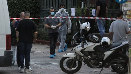 Έγκλημα σε δημόσιες υπηρεσίες