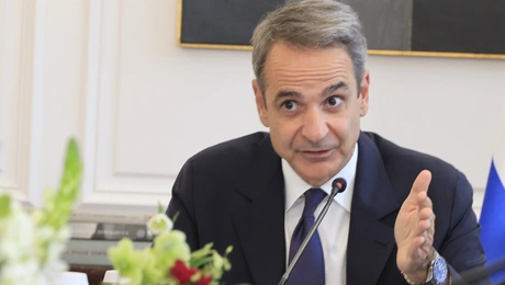 Κυριάκος Μητσοτάκης