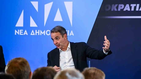 mitsotakis