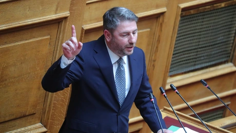 Νίκος Ανδρουλάκης