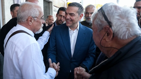 τσιπρας