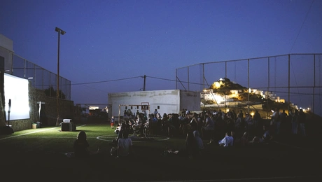 Το Anafi International Film Festival επιστρέφει για 4η χρονιά