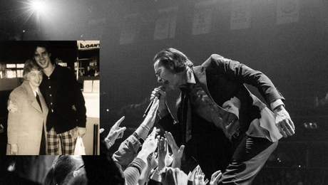 nick cave