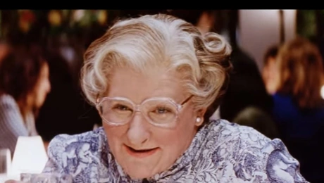Mrs. Doubtfire