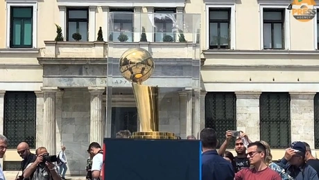 NBA - Αθήνα