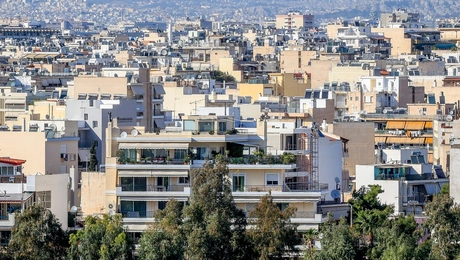 Ακίνητα στην Αθήνα