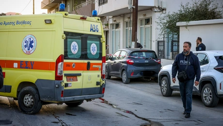 Δολοφονία στην Αμμουδάρα 