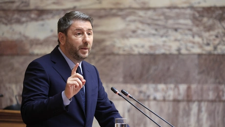Νίκος Ανδρουλάκης 