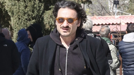 Βασίλης Χαραλαμπόπουλος