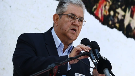 Δημήτρης Κουτσούμπας