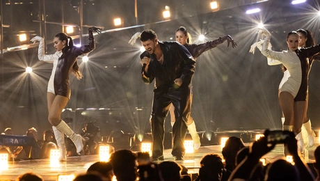 eurovision ισραηλ