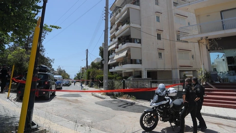 Ηλιούπολη πτώση