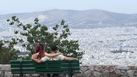 Καιρός στην Αττική