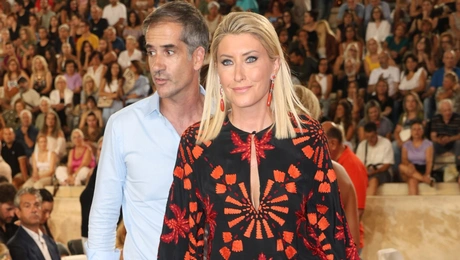 Κώστας Μπακογιάννης Σία Κοσιώνη