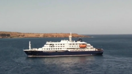 κρουαζιερόπλοιο 