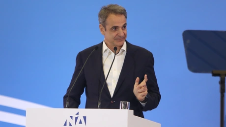 μητσοτάκης 