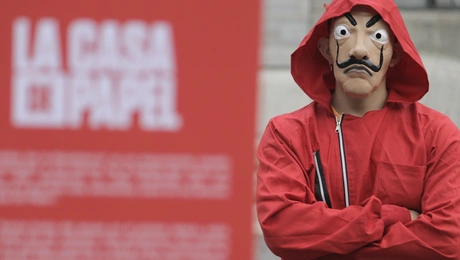 La casa de papel