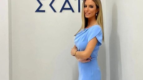 Λένα Φλυτζάνη ΣΚΑΪ