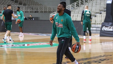 Μάρκους Φόστερ Marcus Foster