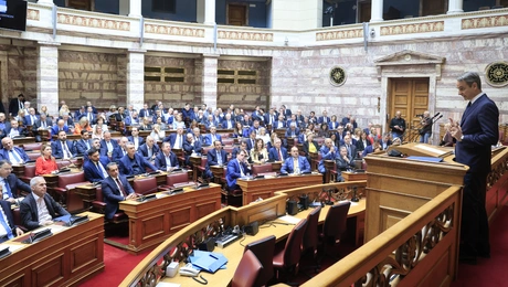 Η Συνεδρίαση της ΚΟ της ΝΔ
