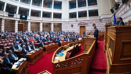 Συνεδρίαση της ΚΟ της ΝΔ