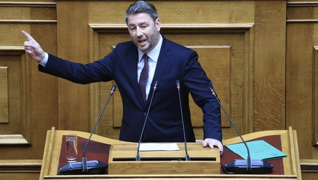 Νίκος Ανδρουλάκης