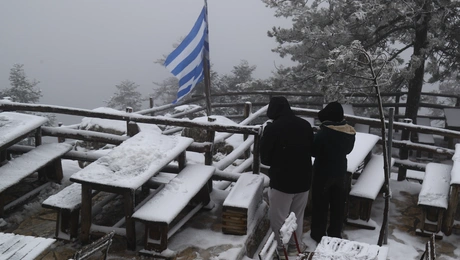 Πάρνηθα 