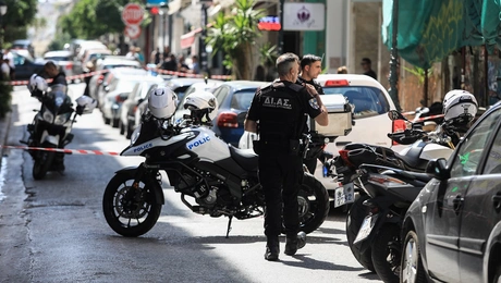 Αστυνομία στον Πειραιά