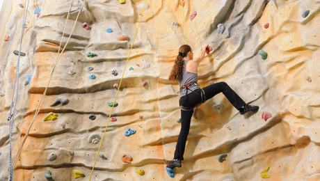 Climbing