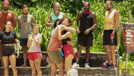 Survivor Ελλάδα Τουρκία 