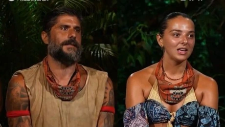 Survivor Μιχάλης Σηφάκης Μαντίσα Τσότα
