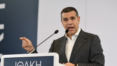 Αλέξης Τσίπρας