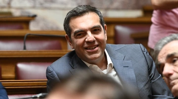 Αλέξης Τσίπρας