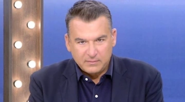 Ο Γιώργος Λιάγκας στο «Πρωινό»