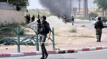 Israel soldiers