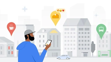 Ό,τι και να χρειαστείτε, τα Google Maps θα μπορούν σύντομα να σας δώσουν απαντήσεις.