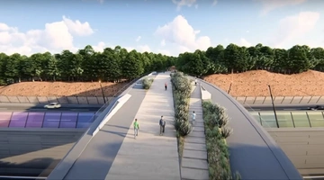 Flyover Θεσσαλονίκης