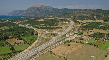 ionia odos