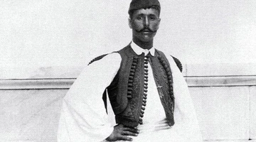 spiros louis