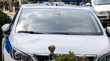 Περιπολικό αστυνομίας