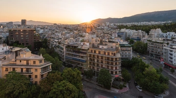 Σπίτια στην Αθήνα