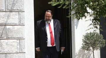 vaggelis marinakis