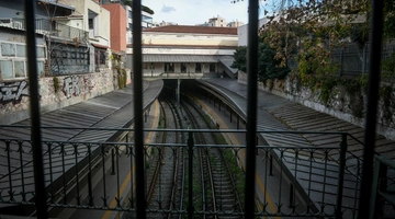 Σταθμός του ηλεκτρικού