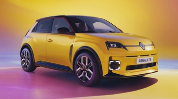 Renault 5 E-Tech Electric