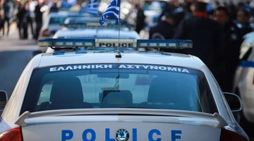 Περιπολικό αστυνομίας