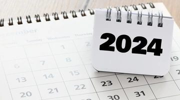 Ημερολόγιο 2024