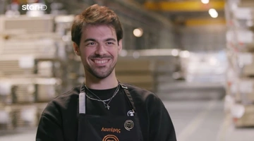 Ο Λευτέρης στο MasterChef 2024