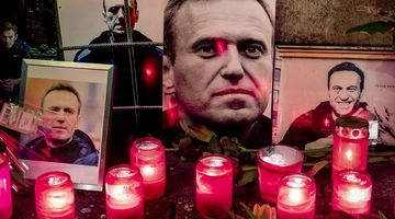 Ο Αλεξέι Ναβάλνι