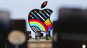 apple