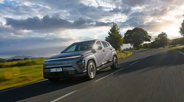 Hyundai Kona Electric